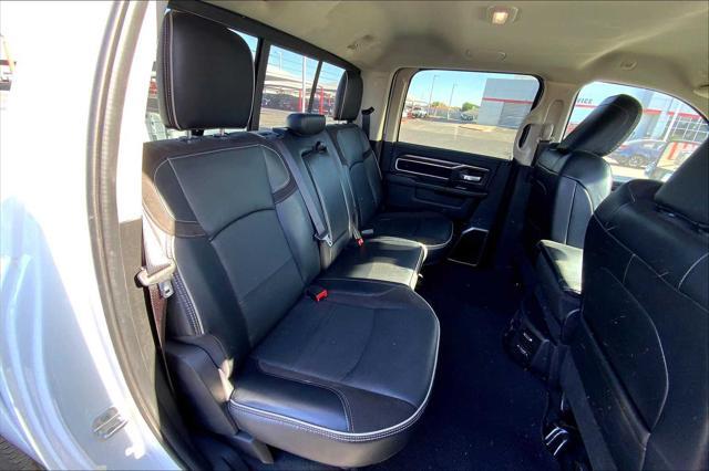 used 2023 Ram 2500 car, priced at $62,986