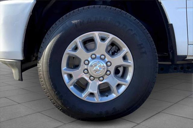 used 2023 Ram 2500 car, priced at $62,986