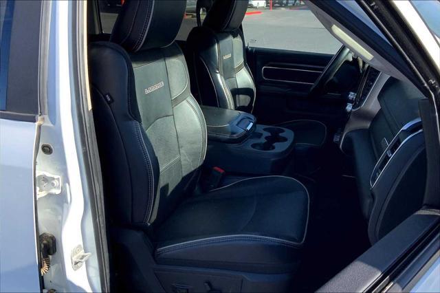 used 2023 Ram 2500 car, priced at $62,986
