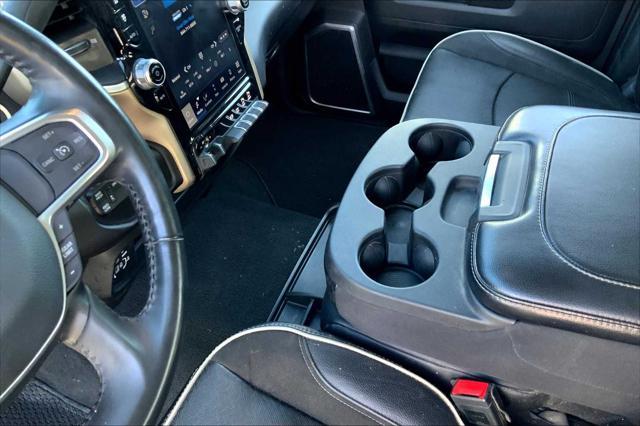 used 2023 Ram 2500 car, priced at $62,986