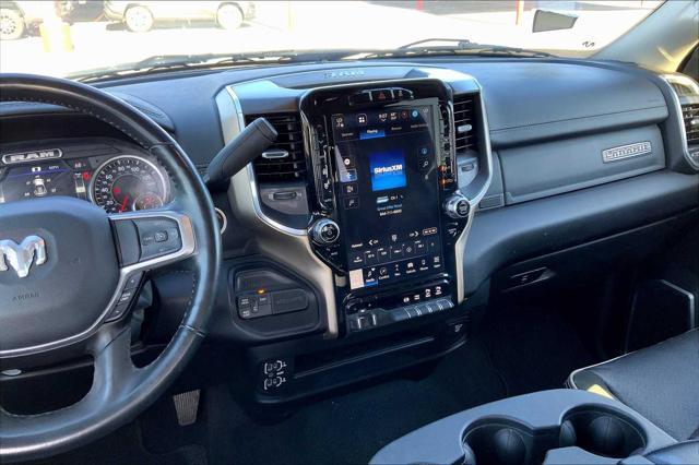 used 2023 Ram 2500 car, priced at $62,986