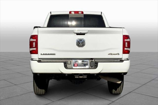 used 2023 Ram 2500 car, priced at $62,986