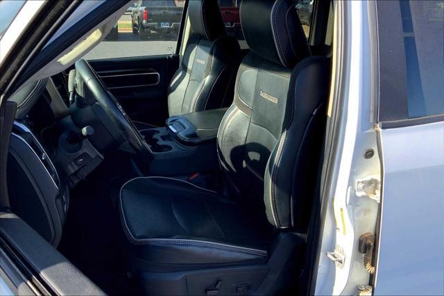 used 2023 Ram 2500 car, priced at $62,986