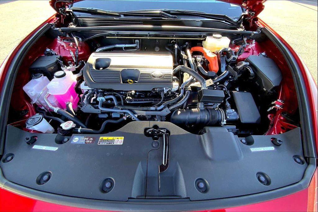 new 2026 Toyota Crown car, priced at $45,316