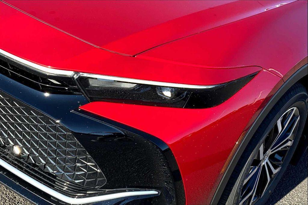 new 2026 Toyota Crown car, priced at $45,316