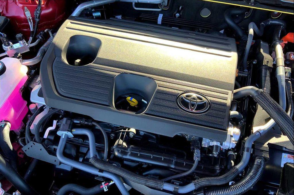 new 2026 Toyota Crown car, priced at $45,316