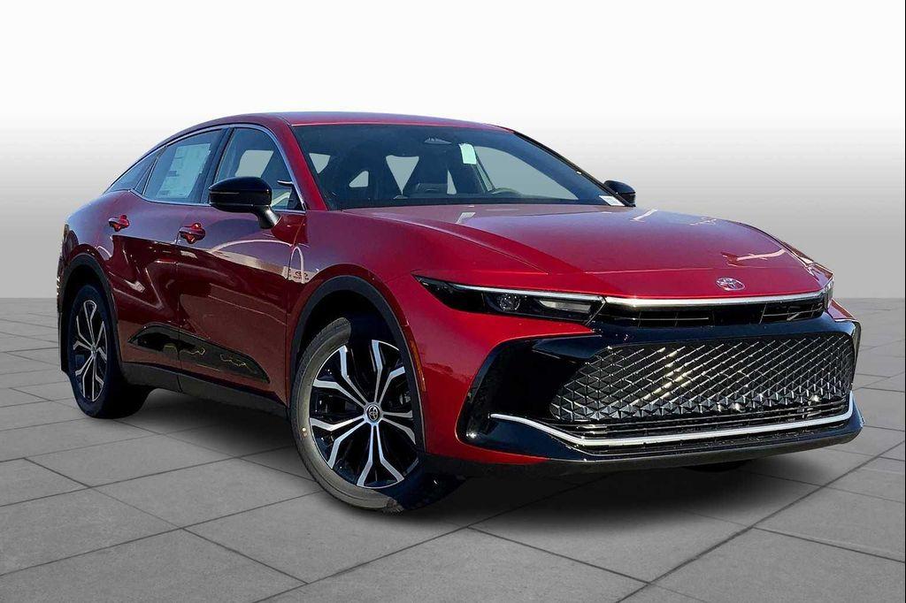 new 2026 Toyota Crown car, priced at $45,316
