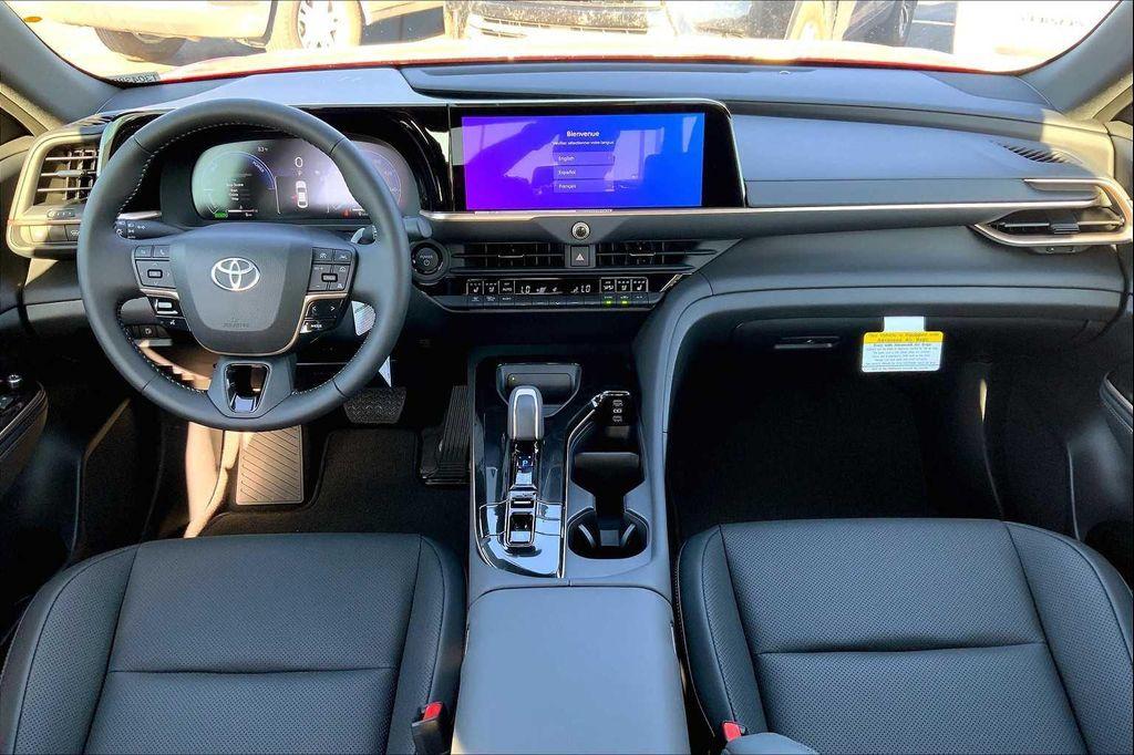 new 2026 Toyota Crown car, priced at $45,316