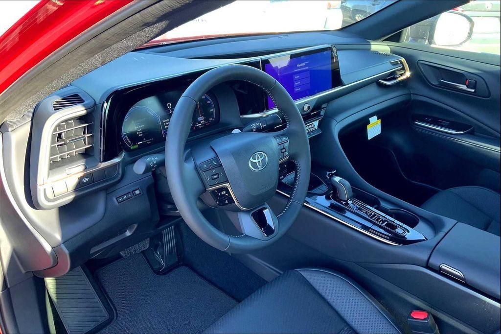 new 2026 Toyota Crown car, priced at $45,316