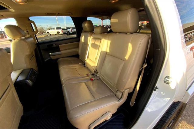 used 2012 Toyota Sequoia car, priced at $18,700