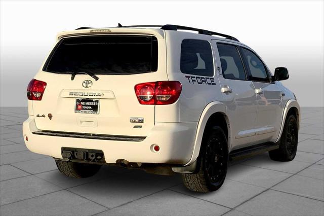 used 2012 Toyota Sequoia car, priced at $18,700