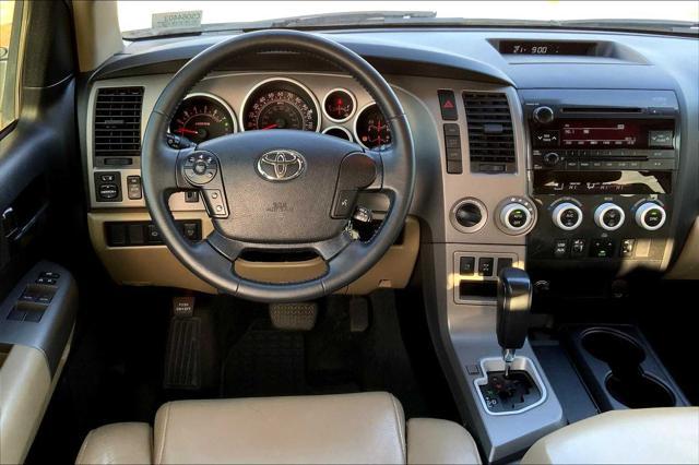 used 2012 Toyota Sequoia car, priced at $18,700