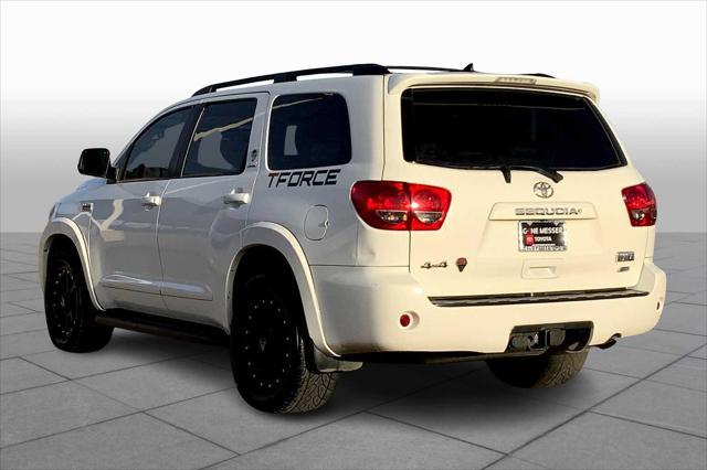 used 2012 Toyota Sequoia car, priced at $18,700