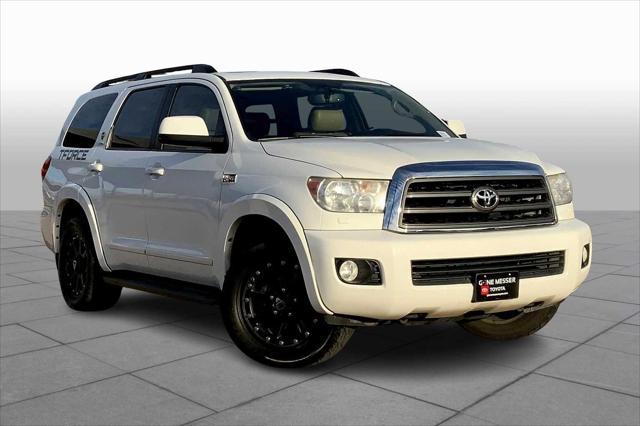 used 2012 Toyota Sequoia car, priced at $18,700