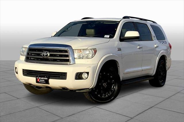 used 2012 Toyota Sequoia car, priced at $18,700