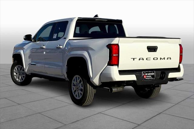 new 2025 Toyota Tacoma car, priced at $41,818