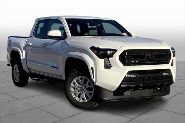 new 2025 Toyota Tacoma car, priced at $41,818