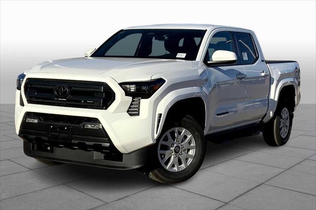 new 2025 Toyota Tacoma car, priced at $41,818