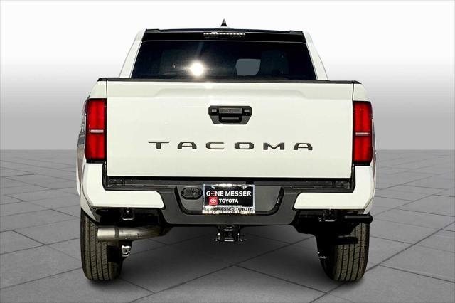 new 2025 Toyota Tacoma car, priced at $41,818