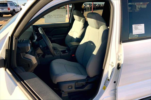 new 2025 Toyota Tacoma car, priced at $41,818