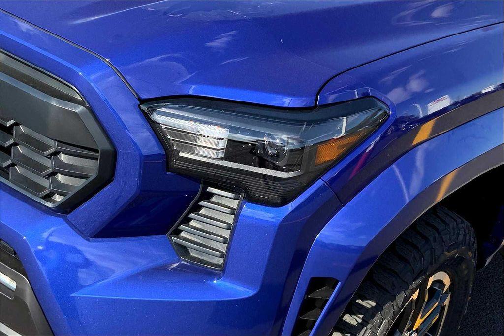 new 2025 Toyota Tacoma car, priced at $50,731