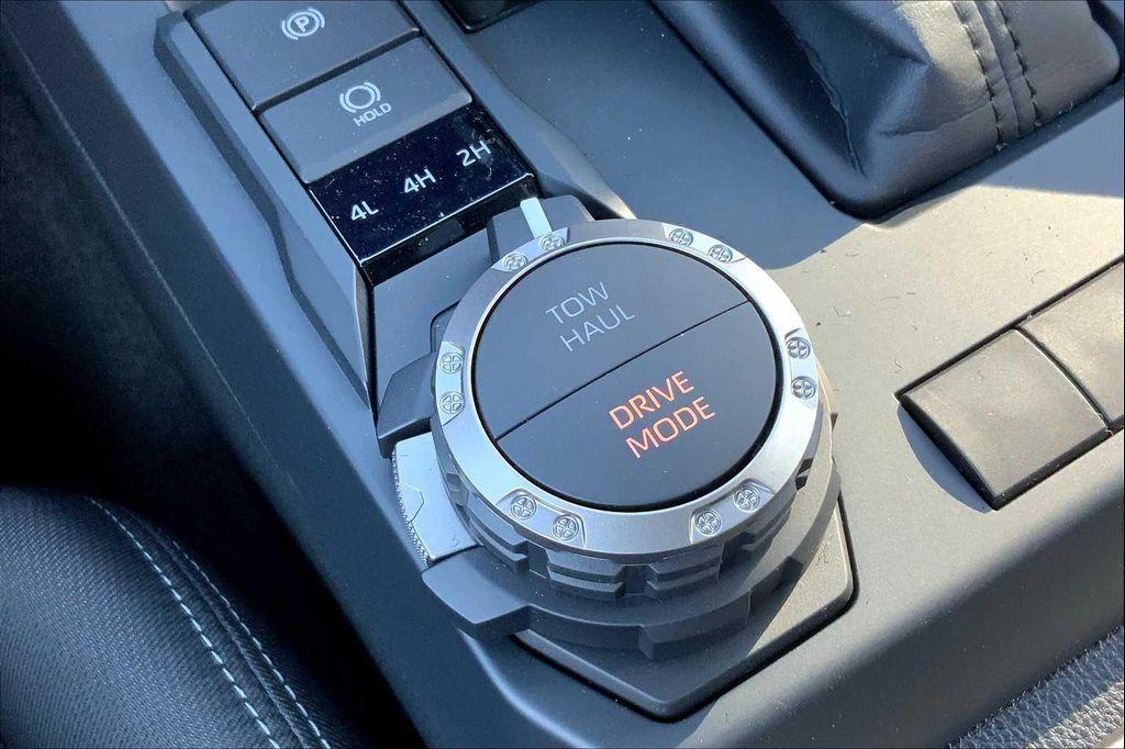new 2025 Toyota Tacoma car, priced at $50,731