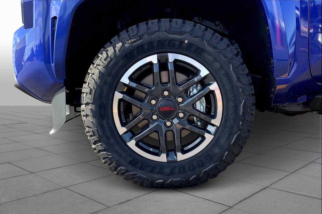 new 2025 Toyota Tacoma car, priced at $50,731