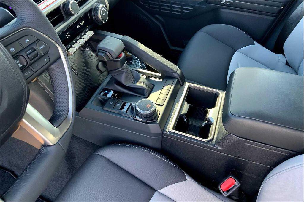 new 2025 Toyota Tacoma car, priced at $50,731