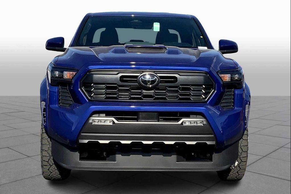 new 2025 Toyota Tacoma car, priced at $50,731