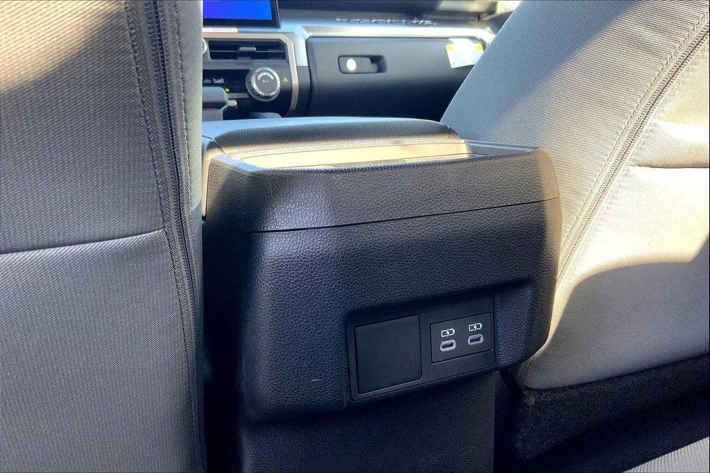 new 2025 Toyota Tacoma car, priced at $50,731