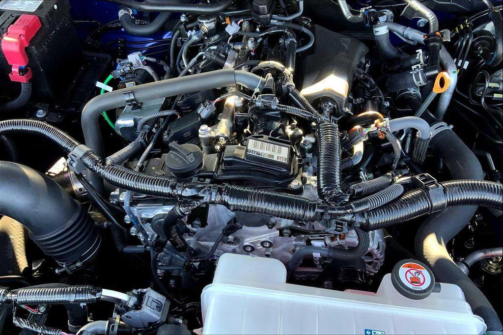 new 2025 Toyota Tacoma car, priced at $50,731