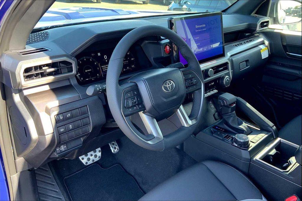 new 2025 Toyota Tacoma car, priced at $50,731