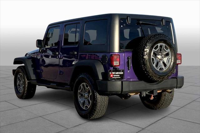 used 2017 Jeep Wrangler Unlimited car, priced at $26,900