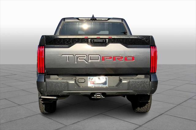 used 2024 Toyota Tundra Hybrid car, priced at $68,633