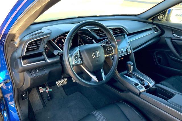 used 2020 Honda Civic car, priced at $21,100