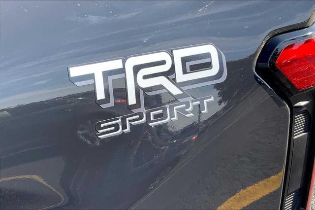new 2025 Toyota Tacoma car, priced at $48,506