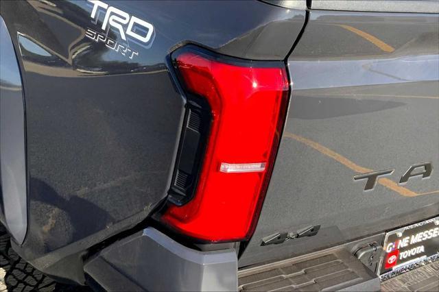 new 2025 Toyota Tacoma car, priced at $48,506