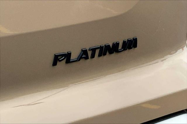 used 2024 Nissan Pathfinder car, priced at $40,470