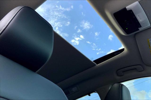 used 2024 Nissan Pathfinder car, priced at $40,470