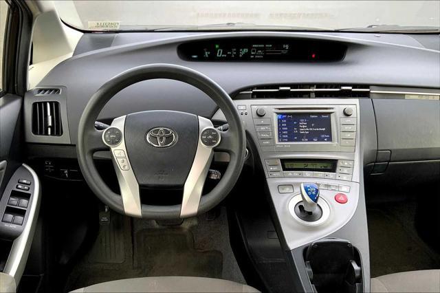 used 2015 Toyota Prius car, priced at $14,200