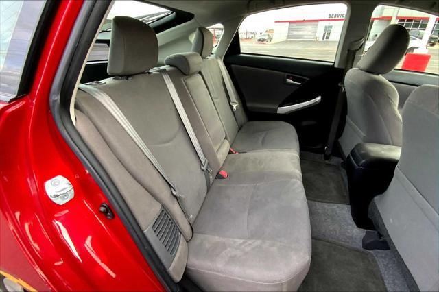 used 2015 Toyota Prius car, priced at $14,200