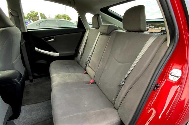 used 2015 Toyota Prius car, priced at $14,200