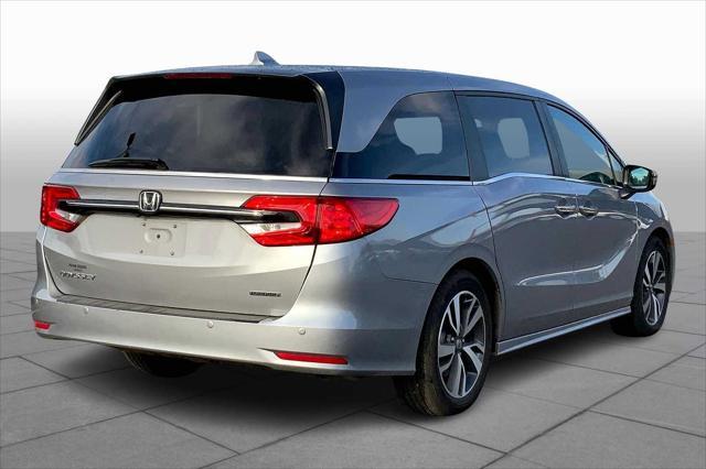 used 2023 Honda Odyssey car, priced at $40,700