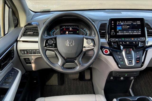 used 2023 Honda Odyssey car, priced at $40,700