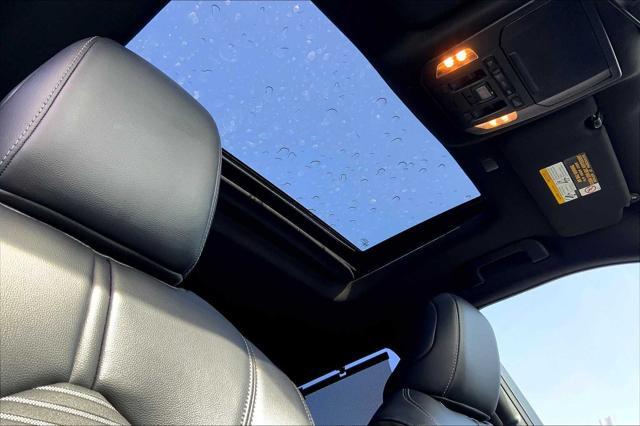 used 2022 Toyota Highlander car, priced at $38,690