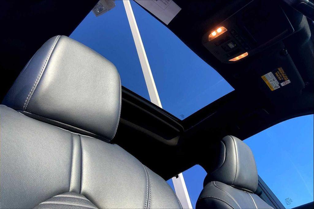 used 2023 Toyota Highlander car, priced at $39,850