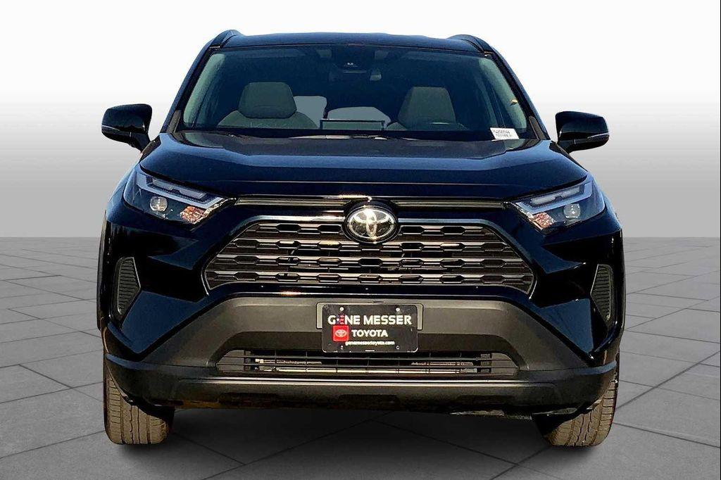 used 2023 Toyota RAV4 car, priced at $26,900
