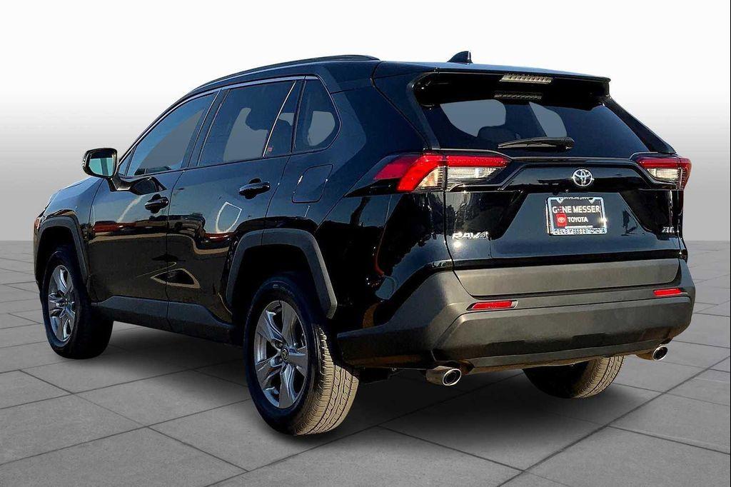 used 2023 Toyota RAV4 car, priced at $26,900