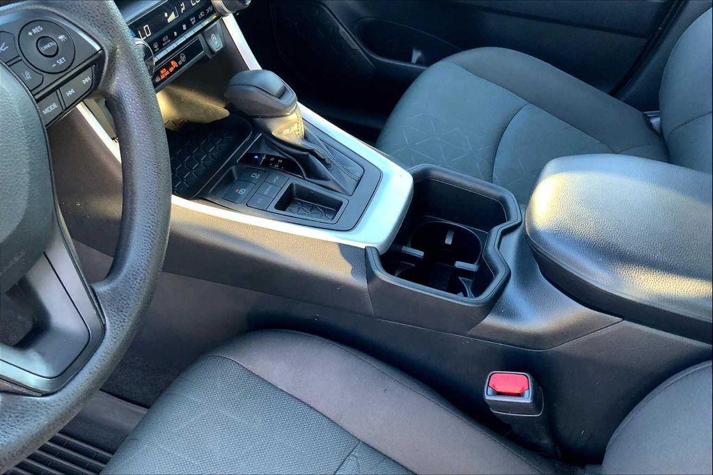 used 2023 Toyota RAV4 car, priced at $26,900