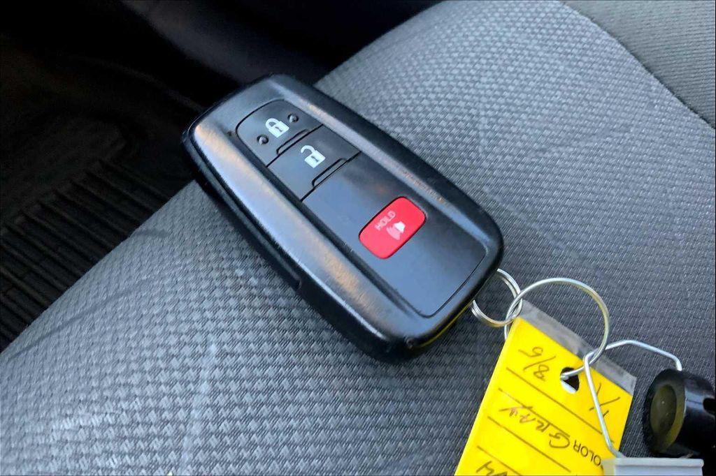 used 2023 Toyota RAV4 car, priced at $26,900